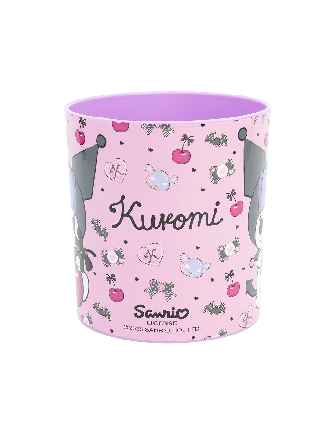 tazza kuromi rosa bambini shopincasa.it