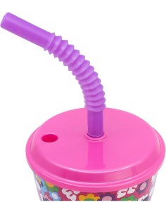 bicchiere minnie rosa bambini shopincasa.it 2