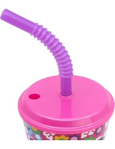 bicchiere minnie rosa bambini shopincasa.it