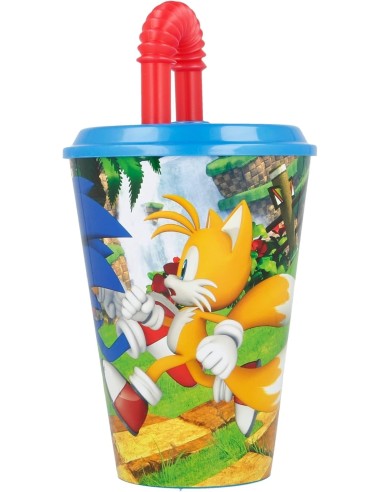 bicchiere sonic 430ml bambini shopincasa.it