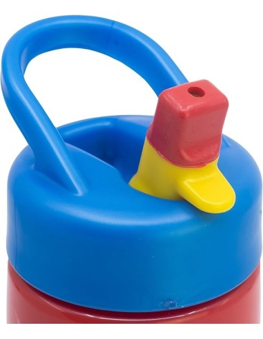 borraccia spiderman 420ml bambini shopincasa.it