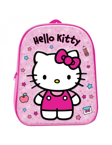 zaino hello kitty asilo 3d shopincasa.it