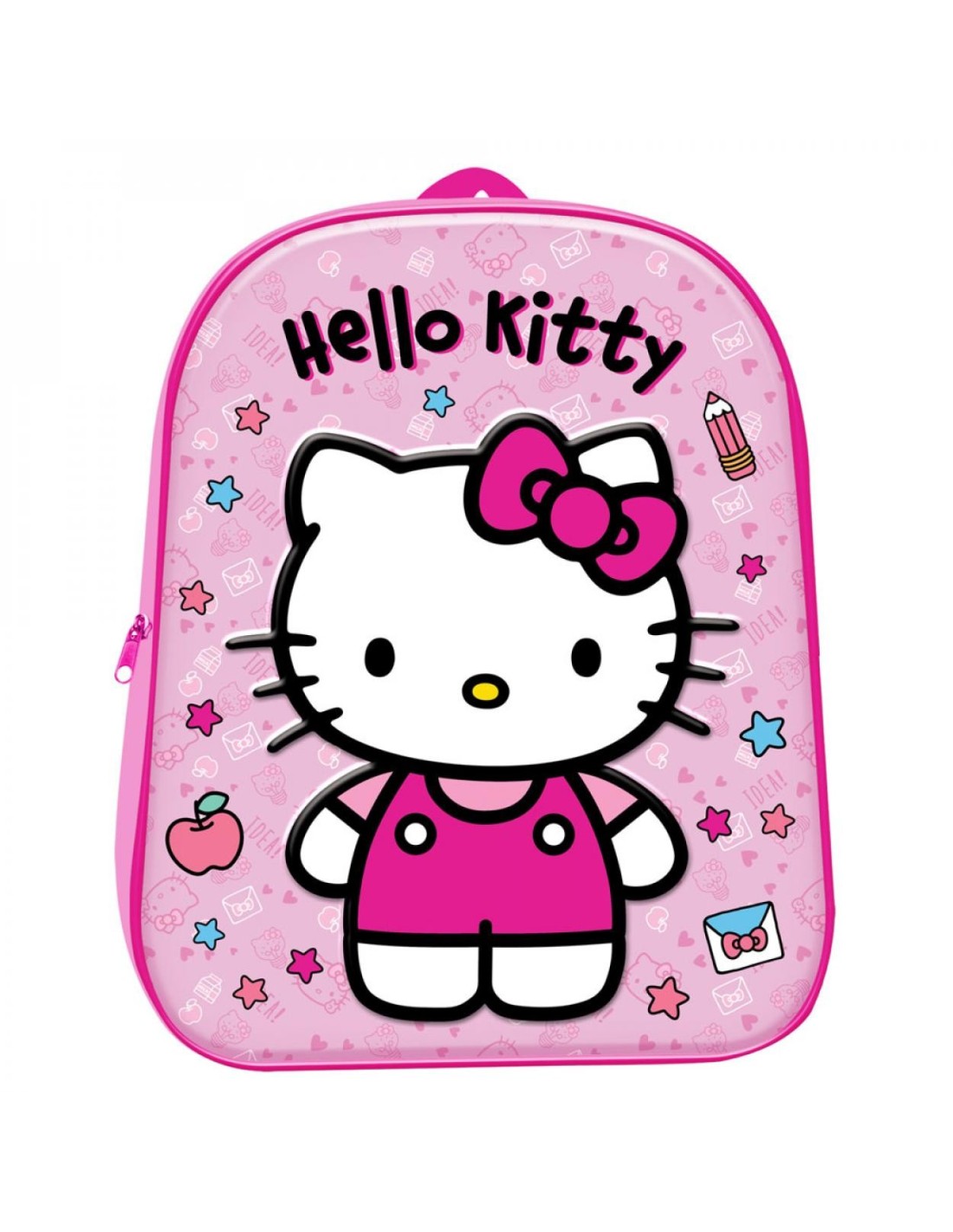 zaino hello kitty asilo 3d shopincasa.it