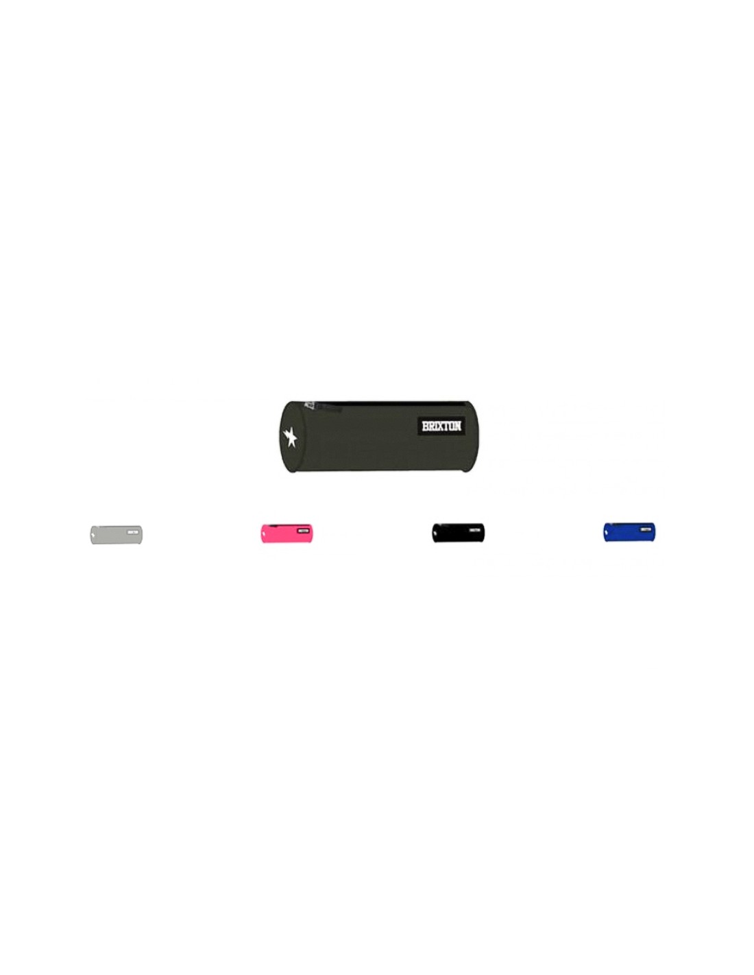 ASTUCCIO TOMBOLINO BRIXTON MONO ASSORTITO PER SCUOLA | Shop in Casa