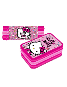 HELLO KITTY ASTUCCIO 3ZIP PREMIUM