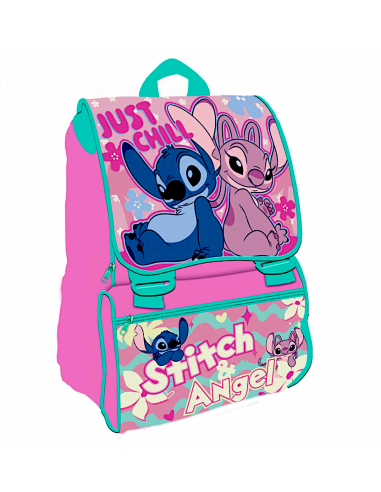 zaino estensibile stitch girl scuola bambina shopincasa.it