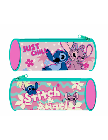 ASTUCCIO TOMBOLINO STITCH GIRL PREMIUM PER SCUOLA | Shop in Casa