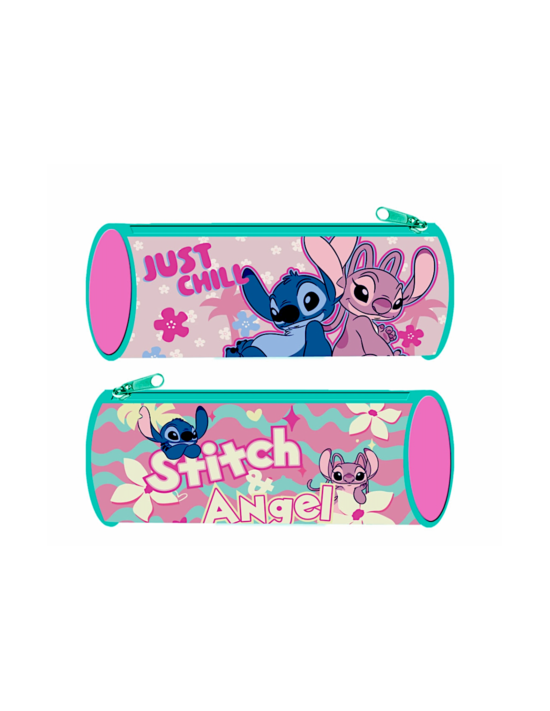 ASTUCCIO TOMBOLINO STITCH GIRL PREMIUM PER SCUOLA | Shop in Casa