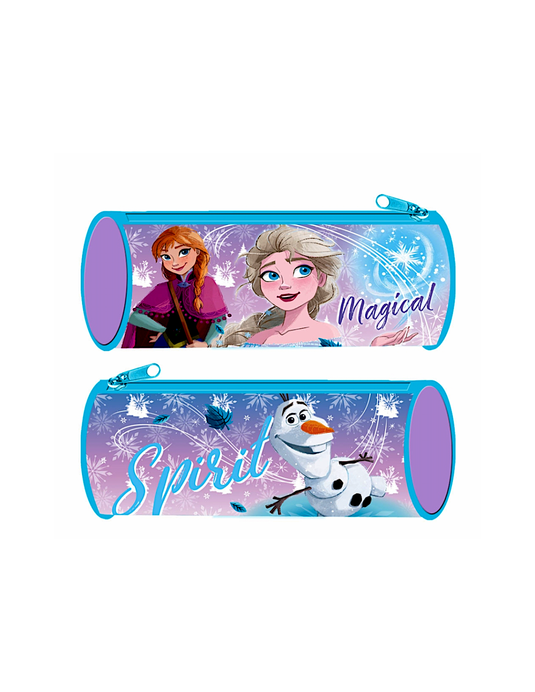 Astuccio tombolino Frozen Disney per scuola – shopincasa.it