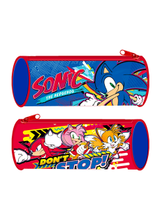Astuccio Sonic Tombolino Premium Scuola Bambini | Shop in Casa