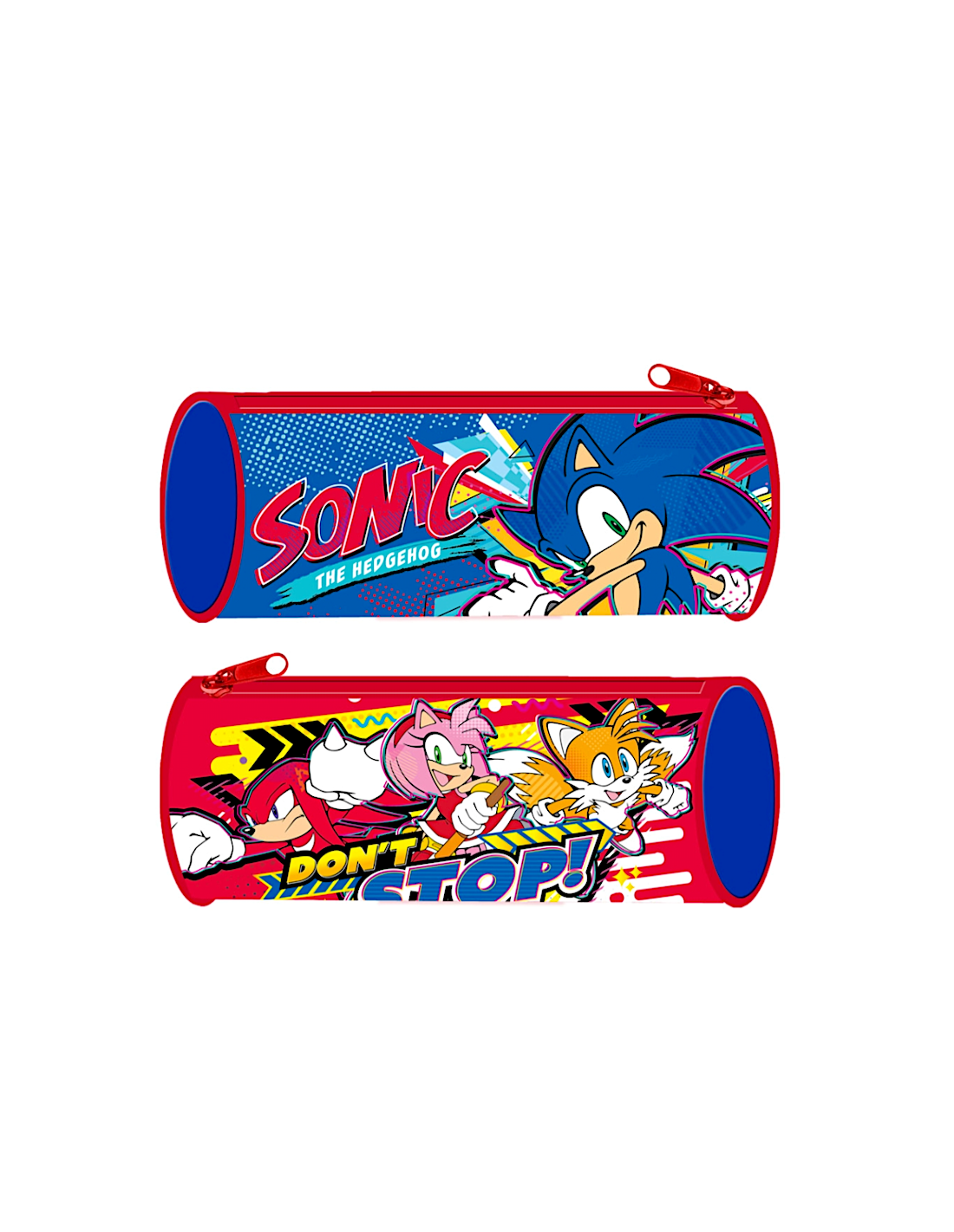 Astuccio Sonic Tombolino Premium Scuola Bambini | Shop in Casa