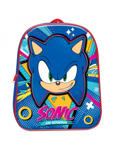 zaino sonic 3d per asilo shopincasa.it