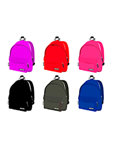 Zaino Teen Brixton Mono Assortito | Shop in Casa