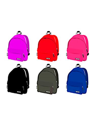 Zaino Teen Brixton Mono Assortito | Shop in Casa
