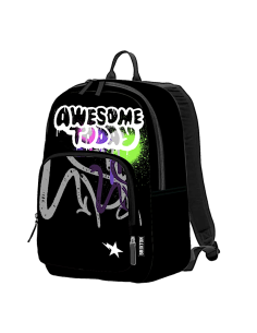 zaino teen brixton fashion assortito shopincasa.it