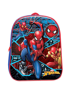 zaino 3d spiderman per asilo shopincasa.it