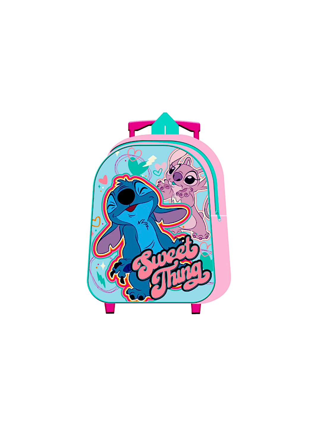 trolley stitch girl asilo bambina shopincasa.it