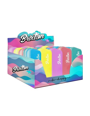 Bauletto glitter Brixton silicone assortito, shopincasa.it