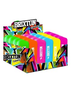Bauletto Brixton silicone fluo, shopincasa.it