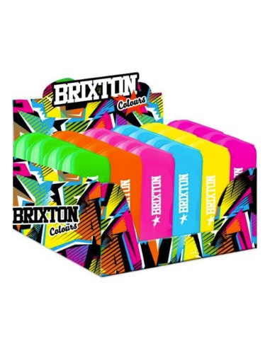 Bauletto Brixton silicone fluo, shopincasa.it