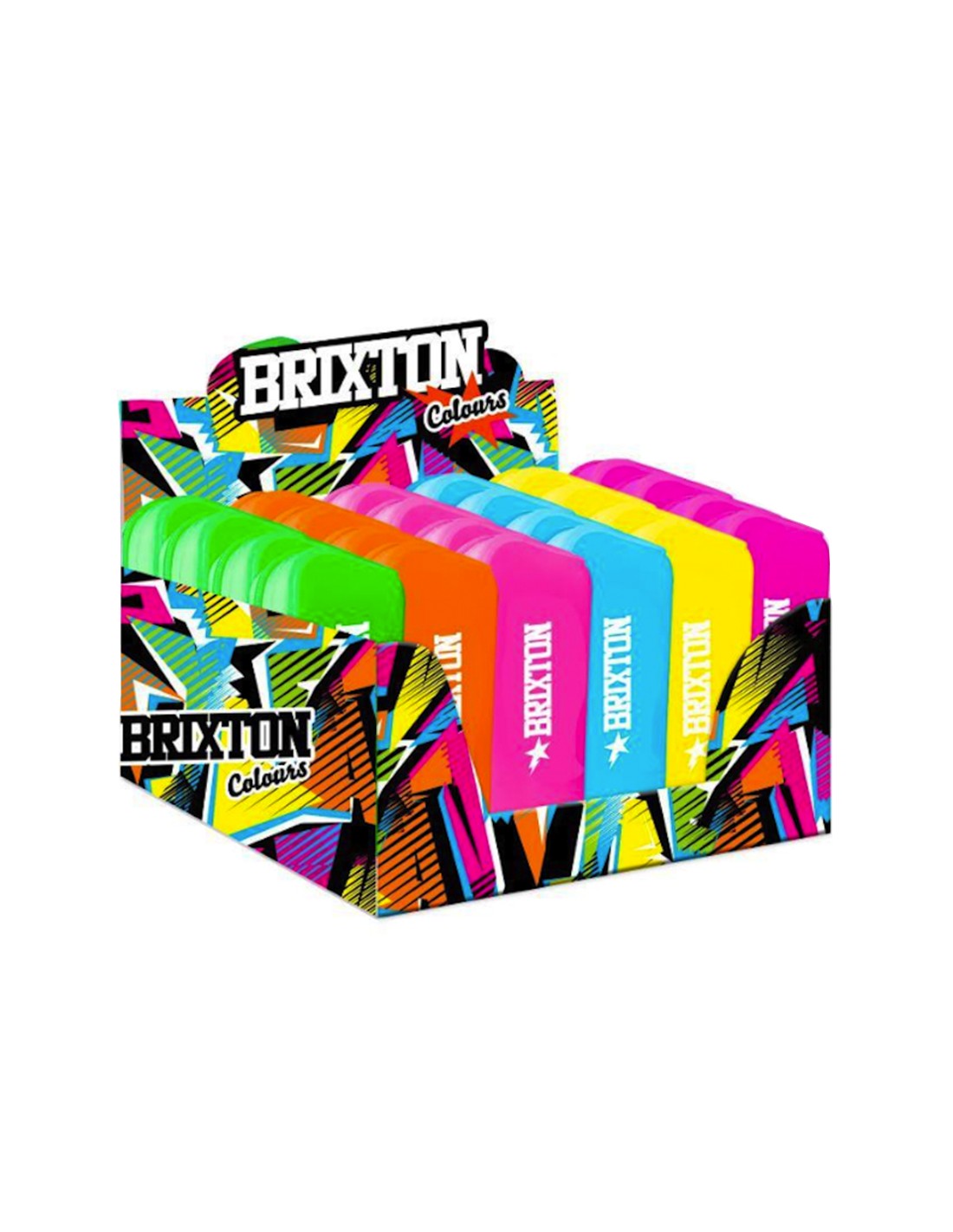 Bauletto Brixton silicone fluo, shopincasa.it