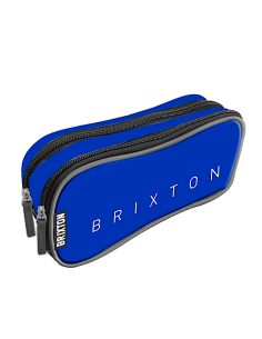 Bauletto 2 zip brixton mono colori assortiti shopincasa.it