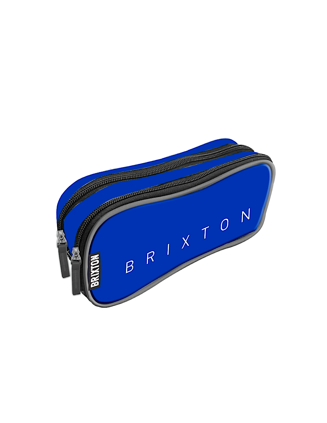 Bauletto 2 zip brixton mono colori assortiti shopincasa.it