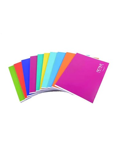 Quaderni rigatura Q Active Colors – confezione da 10 – shopincasa.it