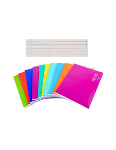 Quaderni righe A Active Colors – conf. 10 – scuola bambini – shopincasa.it