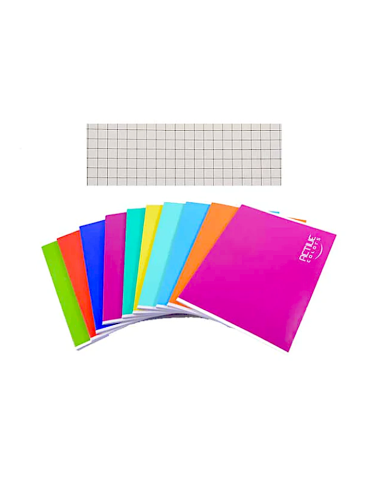Quaderni 5mm Active Colors confezione 10 pezzi – shopincasa.it