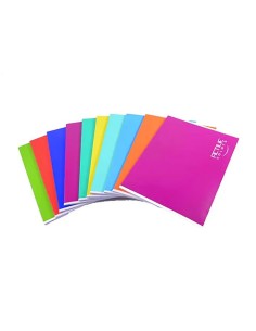 Confezione 10 Quaderni Righe B A4 Active Colors Scuola | Shop in Casa