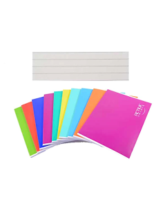 Quaderni scuola righe 1R Active Colors – conf. 10 – shopincasa.it