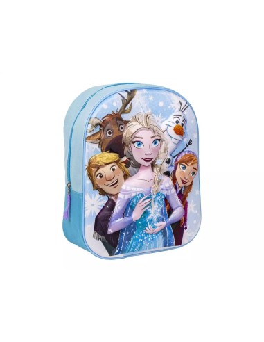Frozen Zaino Asilo 3D | Shop in Casa