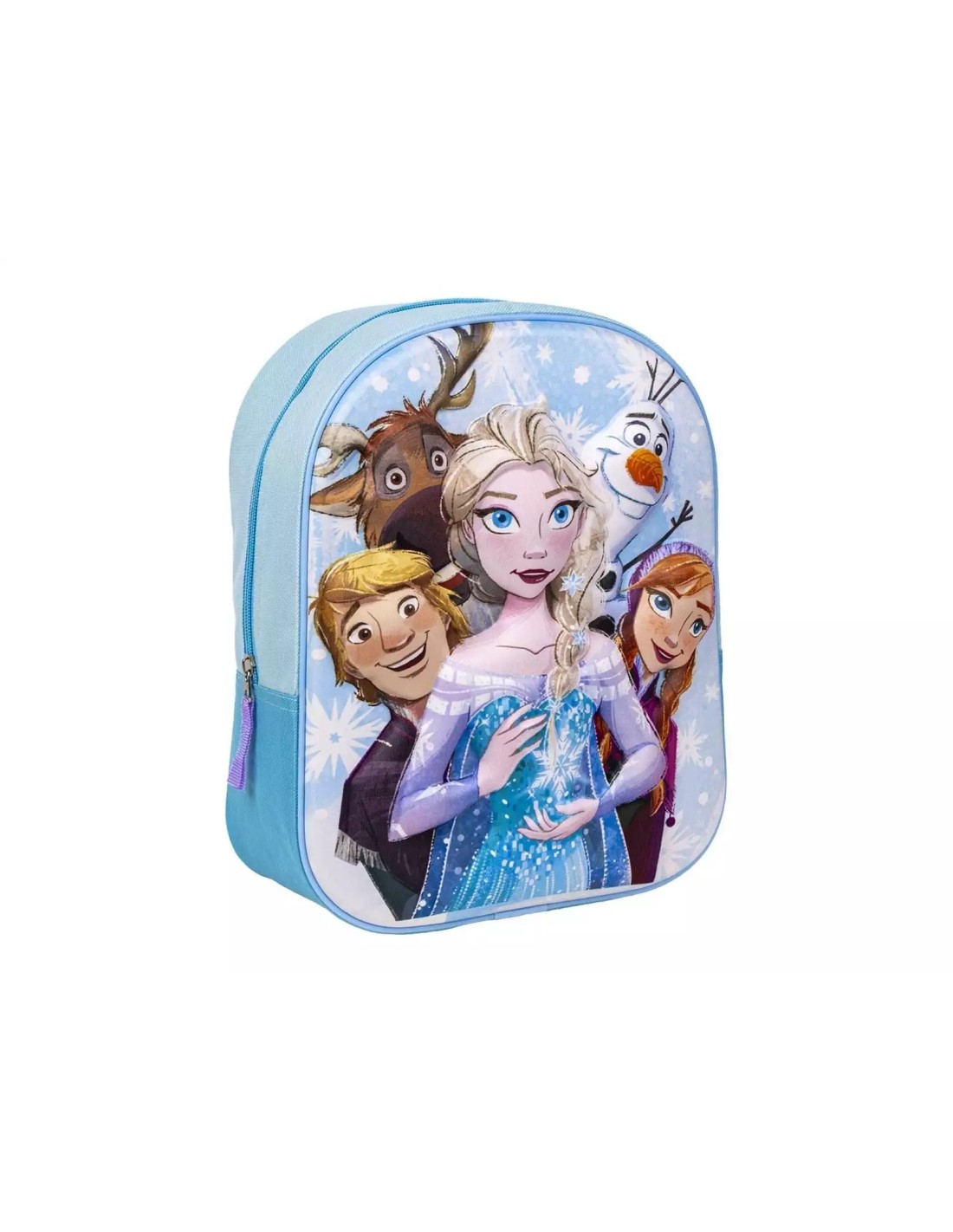 Frozen Zaino Asilo 3D | Shop in Casa