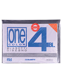 Album Disegno Liscio 24x33 cm 20 Fogli | Shop in Casa