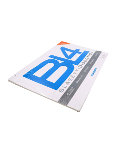 ALBUM DISEGNO RUVIDO, 33X48CM, 20 FOGLI | Shop in Casa