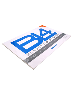 Album da Disegno Liscio 33x48 cm 20 Fogli BL4 | Shop in Casa