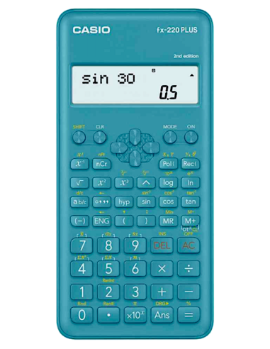 Calcolatrice Scientifica, Scuola Secondaria , 181 Funzioni, Esame Maturità | Shop in Casa