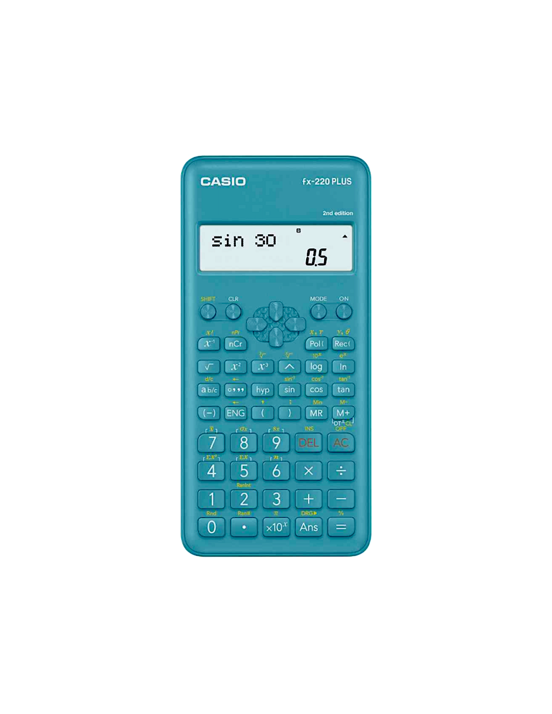 Calcolatrice Scientifica, Scuola Secondaria , 181 Funzioni, Esame Maturità | Shop in Casa
