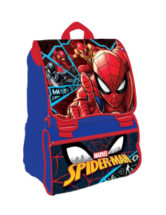 Zaino Estensibile Spiderman Premium per Bambini | Shop in Casa