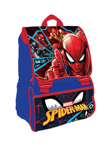 Zaino Estensibile Spiderman Premium per Bambini | Shop in Casa