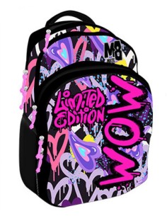 Zaino Teen Mate Girl Assortito, Scuola e Tempo Libero | Shop in Casa