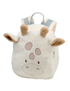 Zainetto Morbido Giraffa per Bambini – Per Asilo e Tempo Libero | Shopincasa