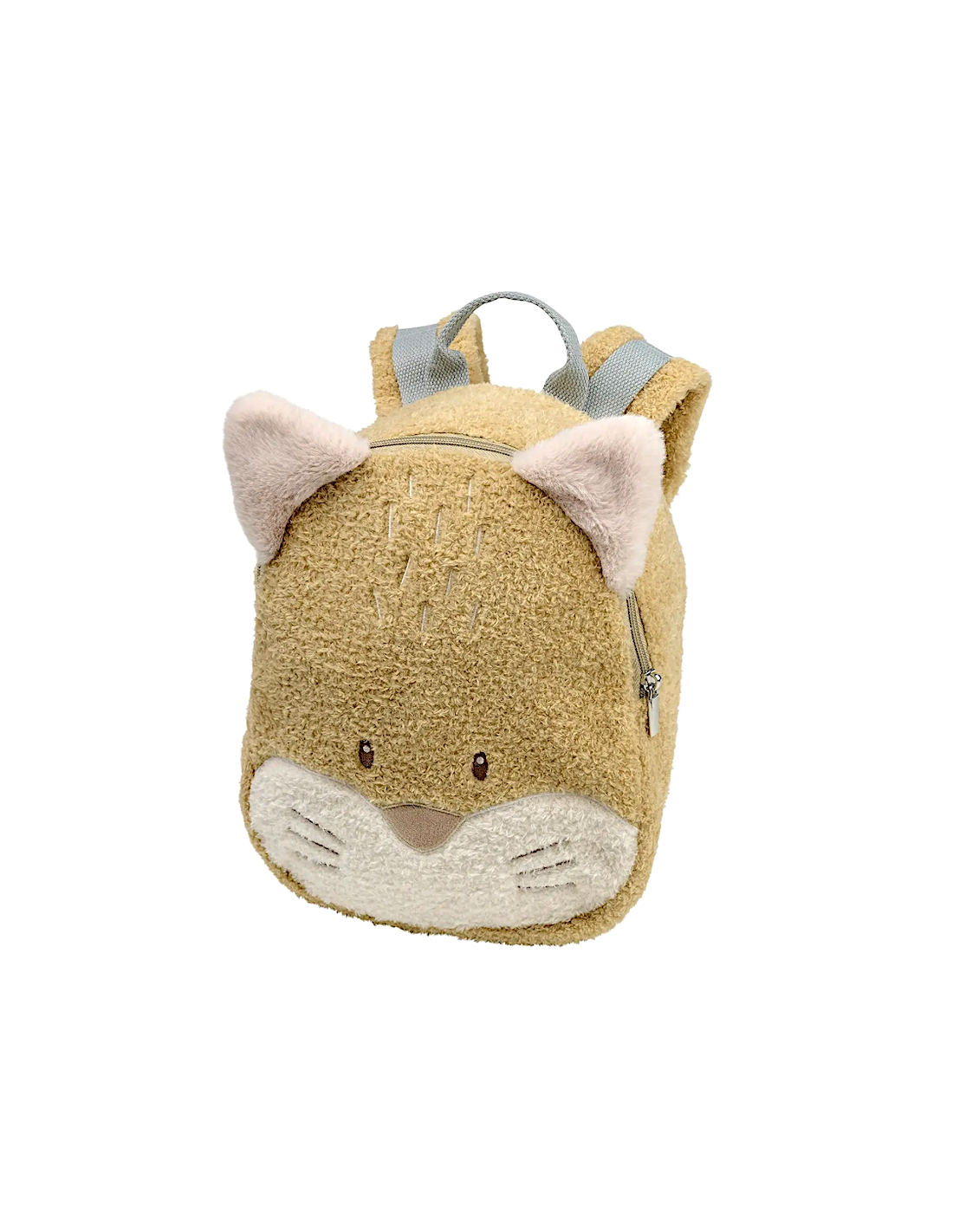 Zainetto Morbido Volpe in Tessuto Teddy – Per Bambini | Shopincasa