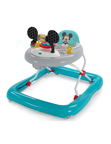 Girello Bright Starts Mickey Mouse 6M+ con Giochi e Luci | shopincasa.it