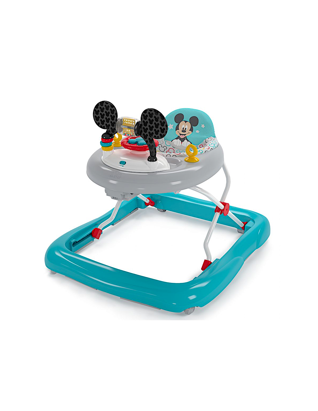 Girello Bright Starts Mickey Mouse 6M+ con Giochi e Luci | shopincasa.it