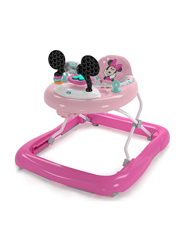 Girello Bright Starts Minnie Mouse con Giochi e Luci 6M+ | shopincasa.it