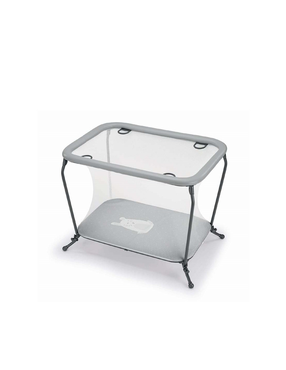 Box Lusso B111/265 Coniglio Grigio - Sicuro e richiudibile | Shopincasa.it