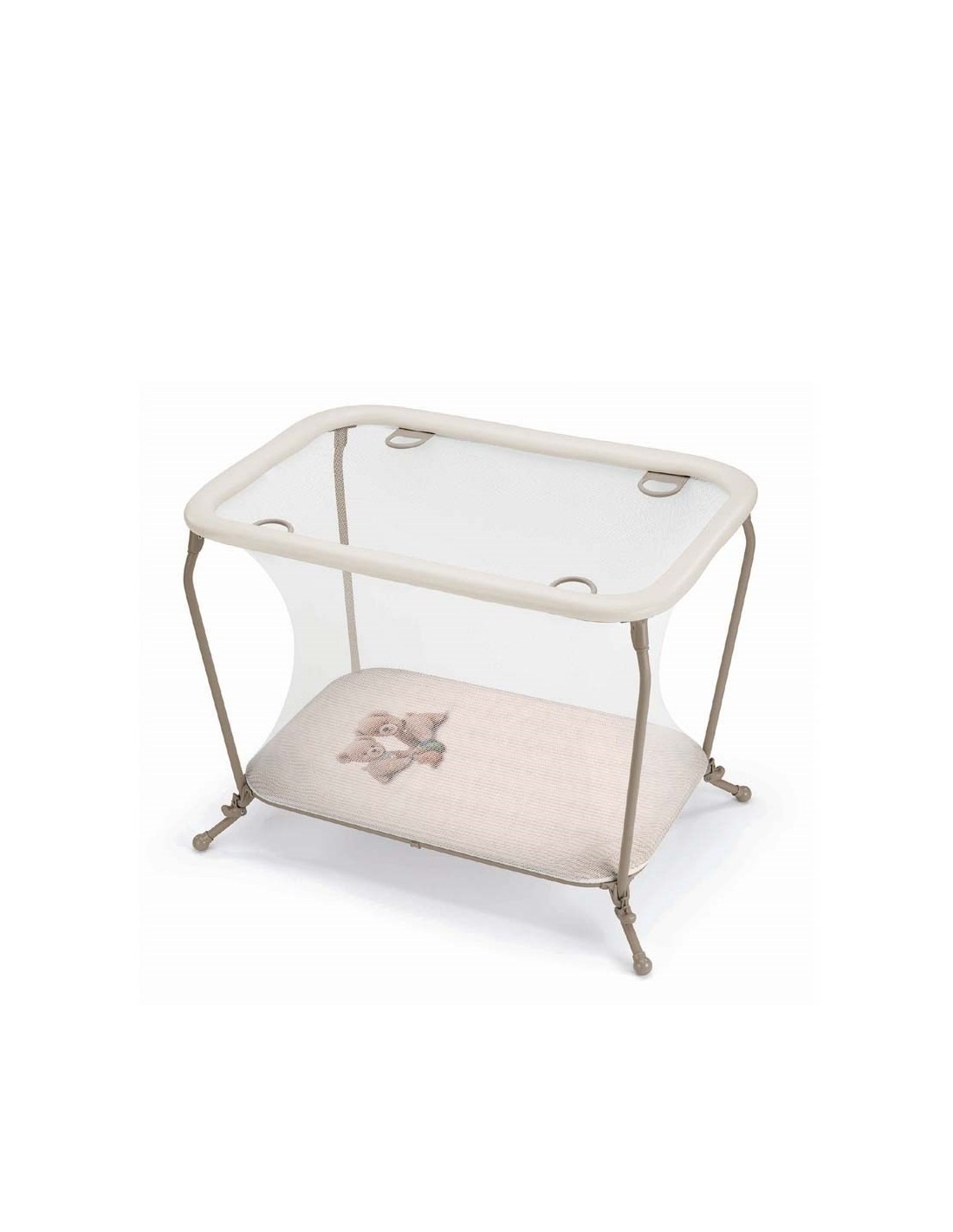 Box Lusso B111/264 Cagnolini Beige - Sicuro e pieghevole | Shopincasa.it
