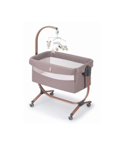 Giostrina per culla CAM Il Mondo del Bambino art.928 – Bianco Beige...
